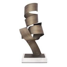 Load image into Gallery viewer, Twist Sculpture