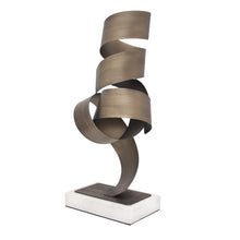 Load image into Gallery viewer, Twist Sculpture
