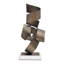 Load image into Gallery viewer, Twist Sculpture