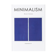 Load image into Gallery viewer, Minimalism (Blue) - Coffee Table Book