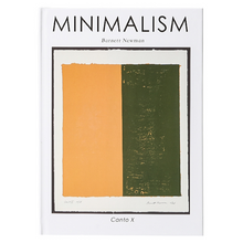 Load image into Gallery viewer, Minimalism (Yellow & Green) - Coffee Table Book
