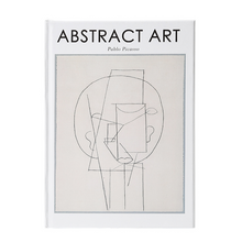 Load image into Gallery viewer, Abstract Art (White) - Coffee Table Book