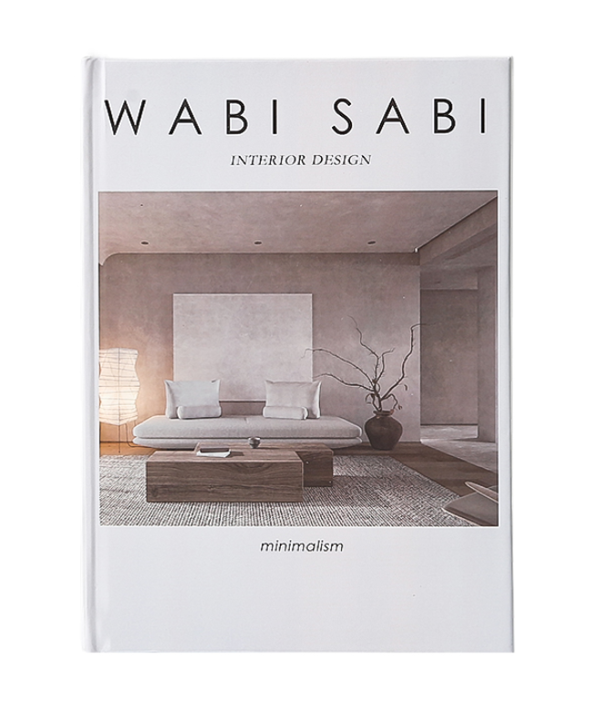 Wabi Sabi - Coffee Table Book