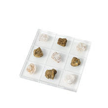 Load image into Gallery viewer, Tic Tac Toe Decor - Glass