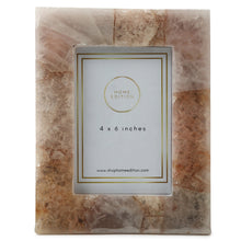 Load image into Gallery viewer, Eliza Rosé Photo Frame