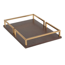 Load image into Gallery viewer, Rustic Tray - Small