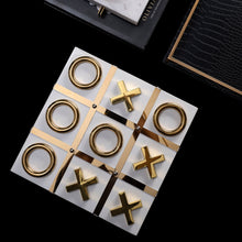 Load image into Gallery viewer, Marbella - Tic Tac Toe Decor