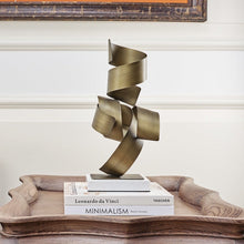 Load image into Gallery viewer, Twist Sculpture