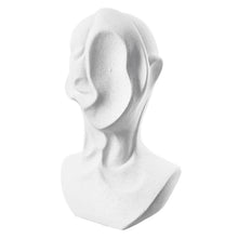 Load image into Gallery viewer, Abstract White Sculpture