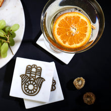 Load image into Gallery viewer, Maghreb Coasters (Set of 4)