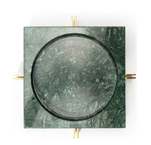 Load image into Gallery viewer, Dennis Marble Tray - Green