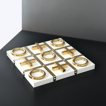 Load image into Gallery viewer, Marbella - Tic Tac Toe Decor