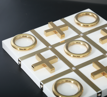 Load image into Gallery viewer, Marbella - Tic Tac Toe Decor