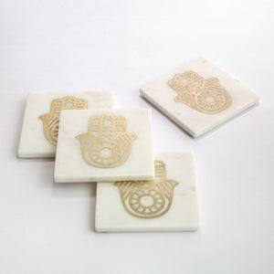 Maghreb Coasters (Set of 4)