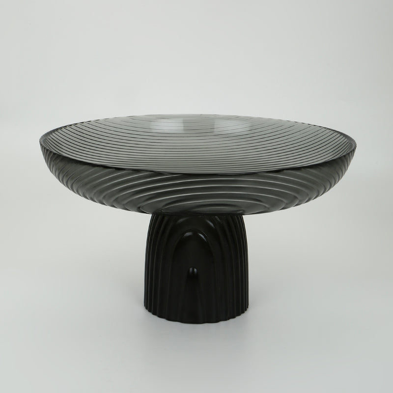 Fubo Fruit Bowl - Grey