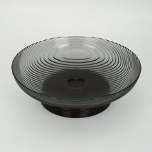 Load image into Gallery viewer, Fubo Fruit Bowl (Short) - Grey &amp; Orange
