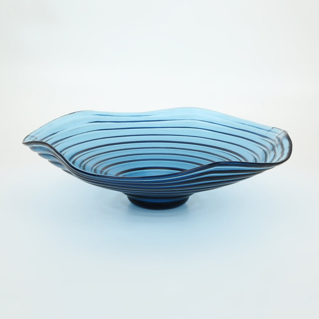 Auro Platter - Blue