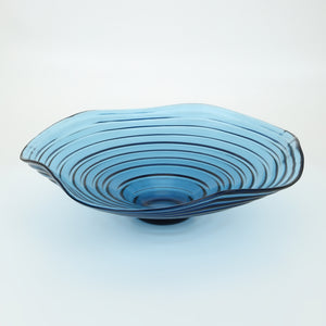 Auro Platter - Blue