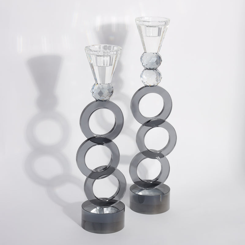 Radiance Candle Holders - (Set of 2)