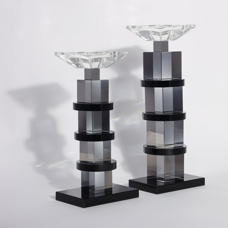 Dusk Candle Holders (Set of 2)