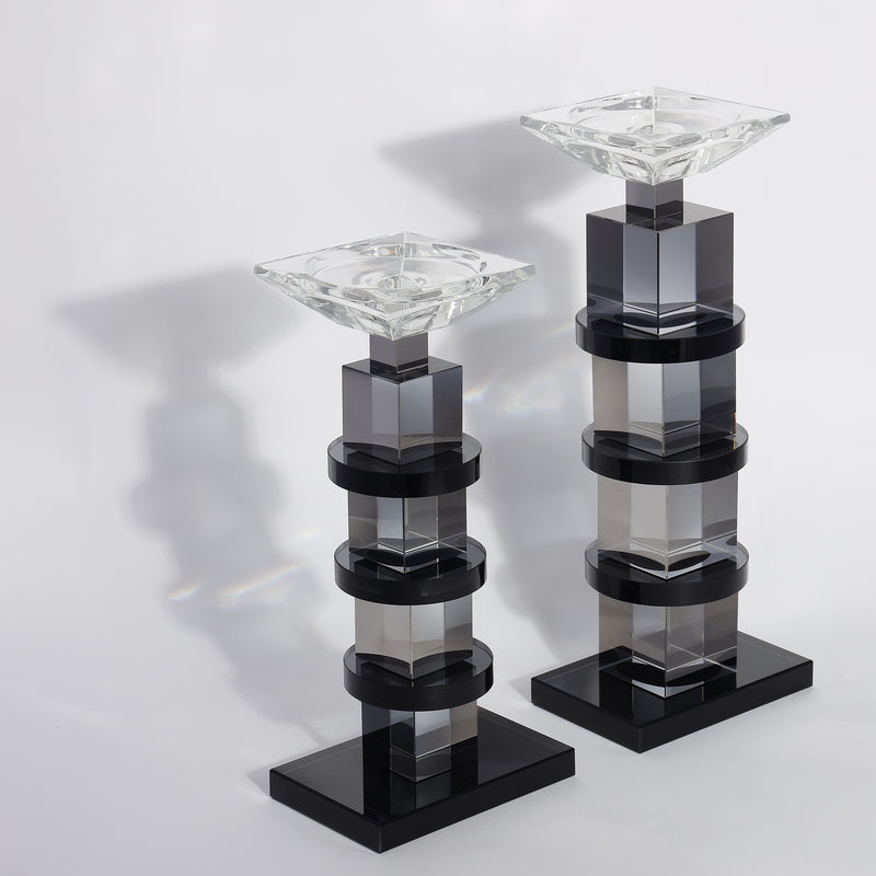 Dusk Candle Holders (Set of 2)