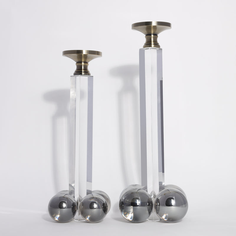 Vetra Candle Holder (Set of 2)