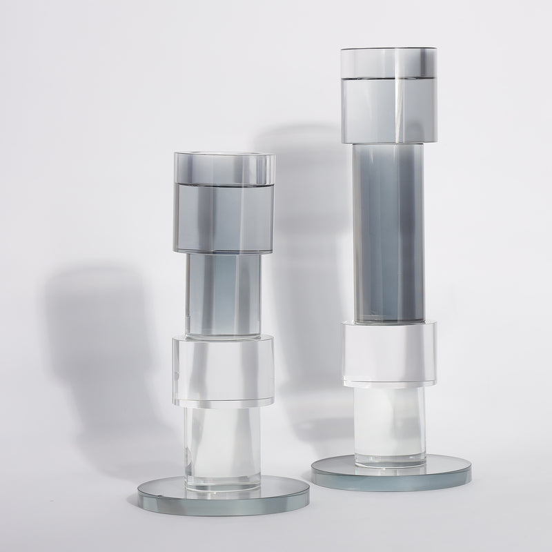 Lumiere Candle Holder (Set of 2)