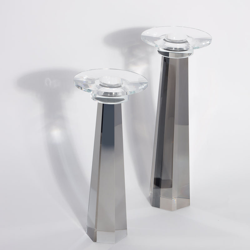 Prysm Candle Holder (Set of 2)