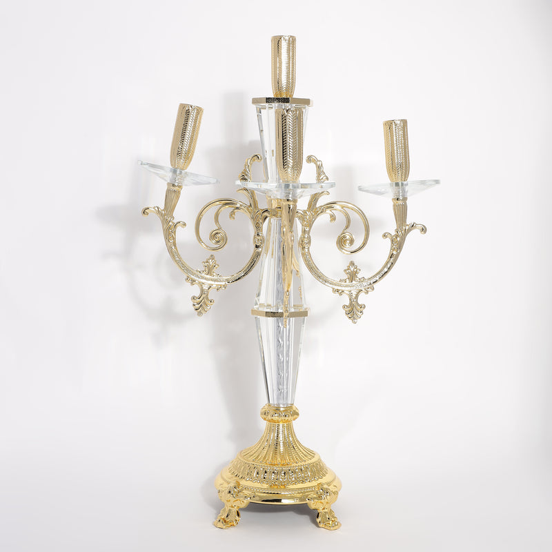 Imperial Candle Holder (5 Candles)