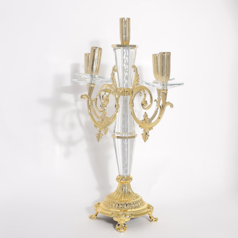 Imperial Candle Holder (5 Candles)