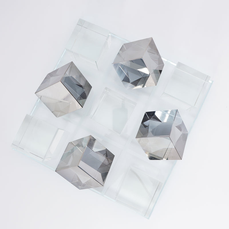 Gleam Tic Tac Toe