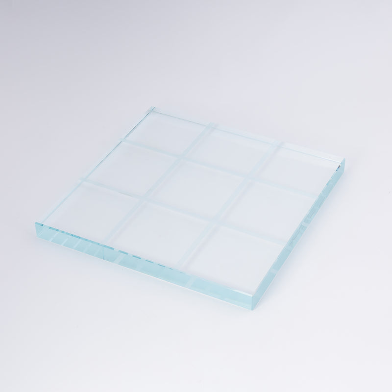 Gleam Tic Tac Toe