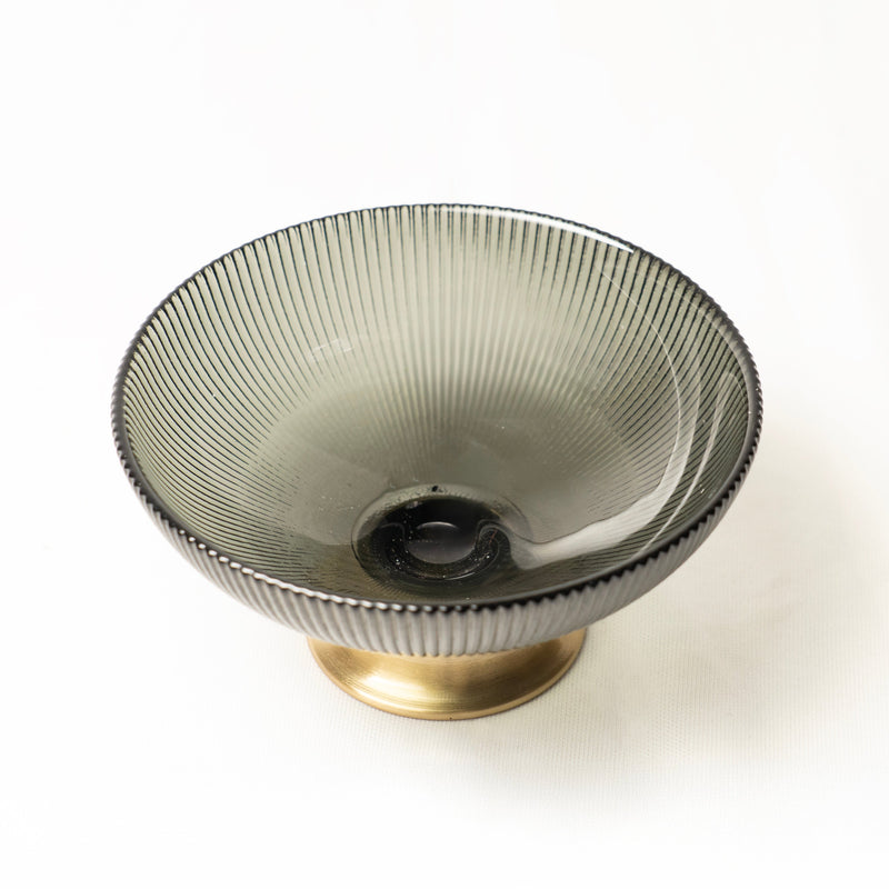 Ripple Nut Bowl - Set of 2