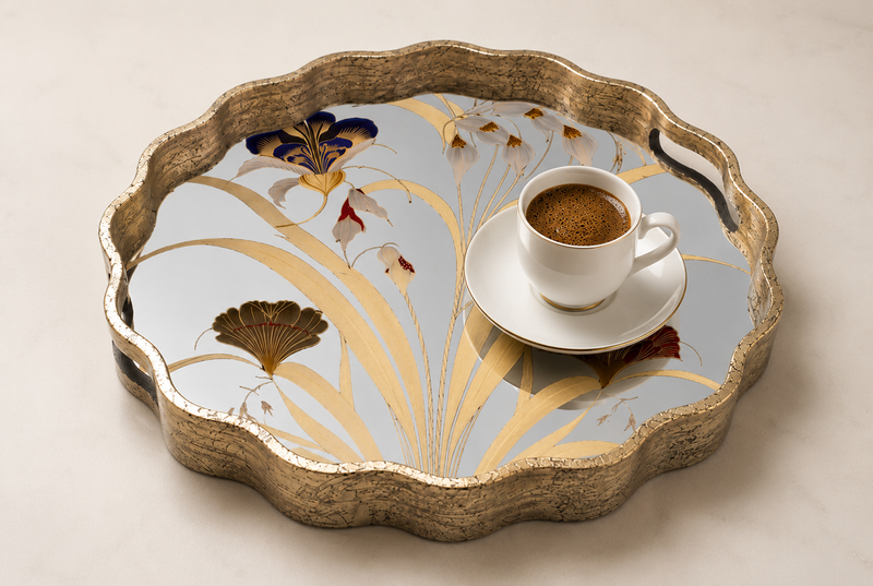 Regal Garden Tray - Set of 2