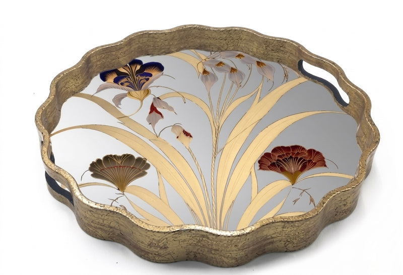 Regal Garden Tray - Set of 2