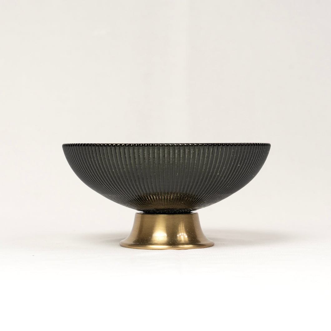 Ripple Nut Bowl