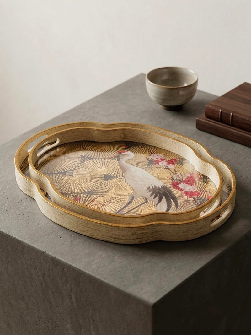 Celestial Perch Tray - Set of 2