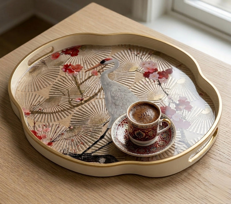 Celestial Perch Tray - Set of 2