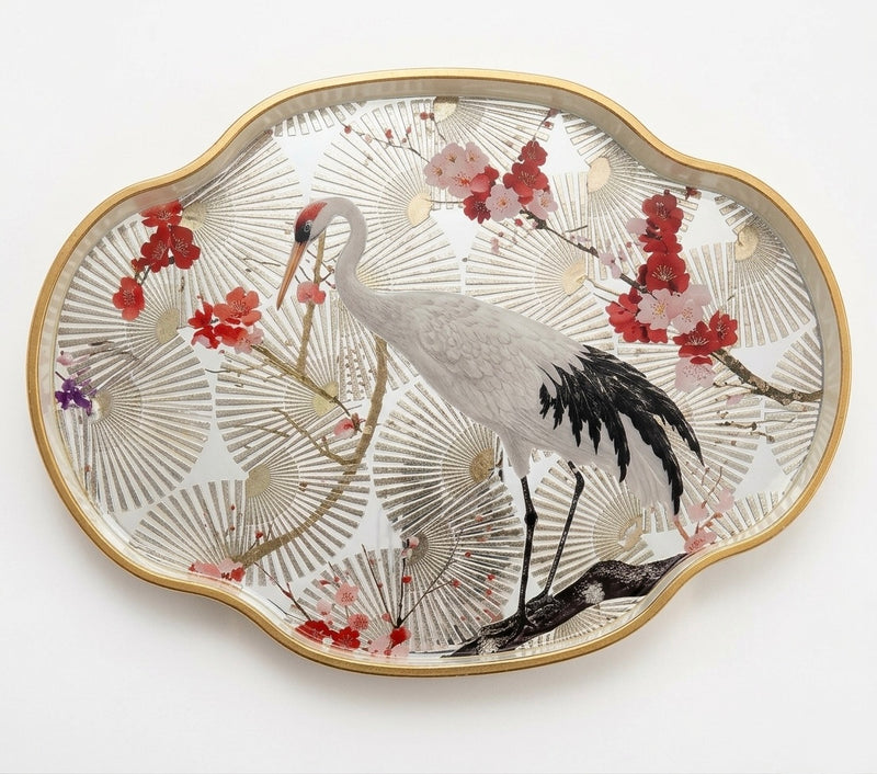 Celestial Perch Tray - Set of 2