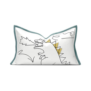 Tiny Rex Cushion Cover