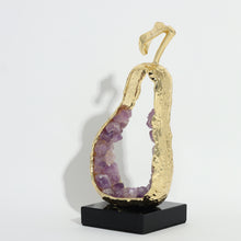 Load image into Gallery viewer, Ava Amethyst Sculpture
