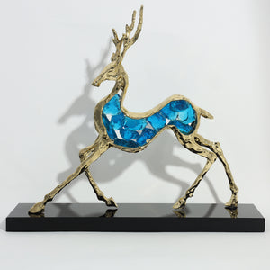 Cerulean Sculpture