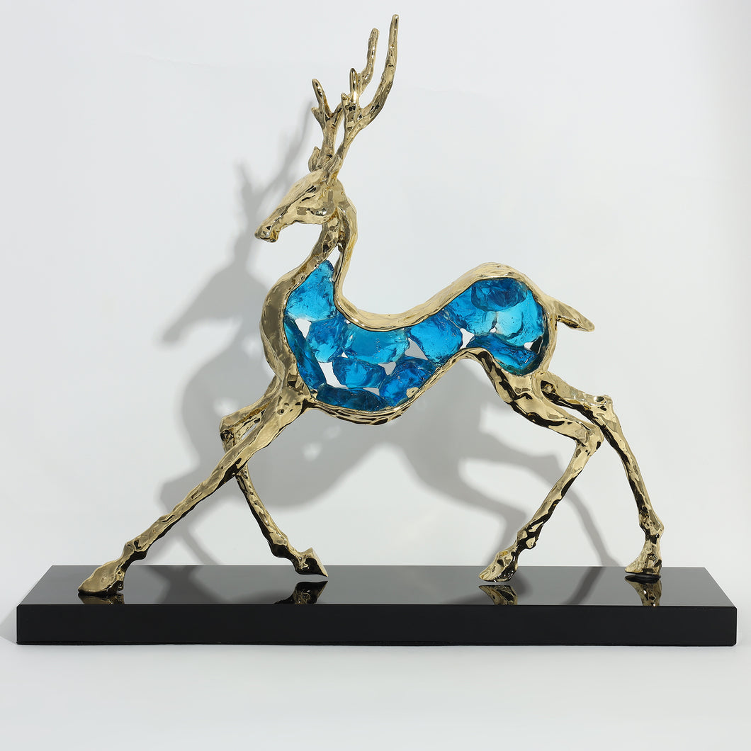 Cerulean Sculpture