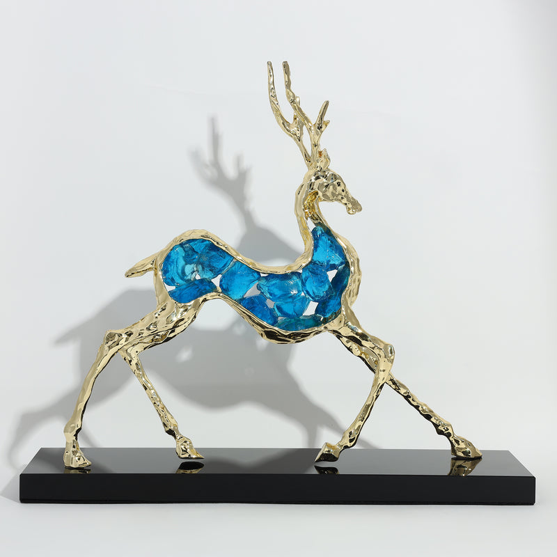 Cerulean Sculpture