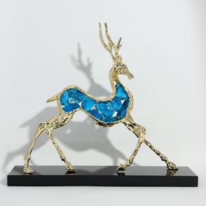 Cerulean Sculpture