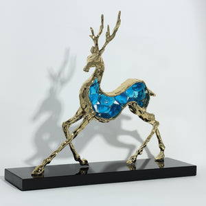 Cerulean Sculpture