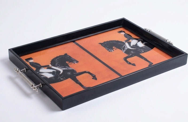 Midnight Rider Tray