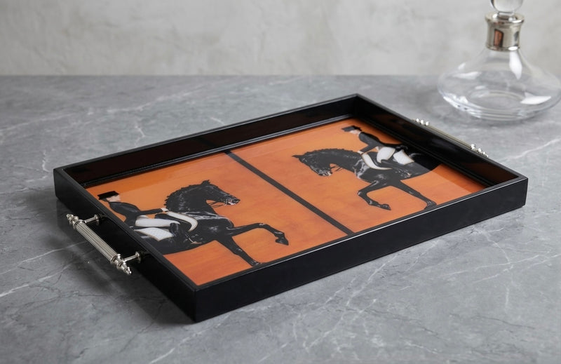 Midnight Rider Tray