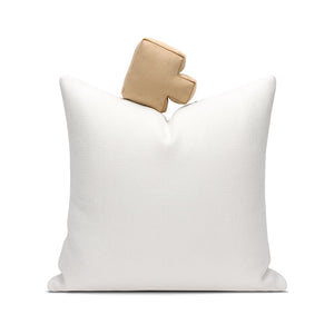 Brick Buddy Cushion Cover