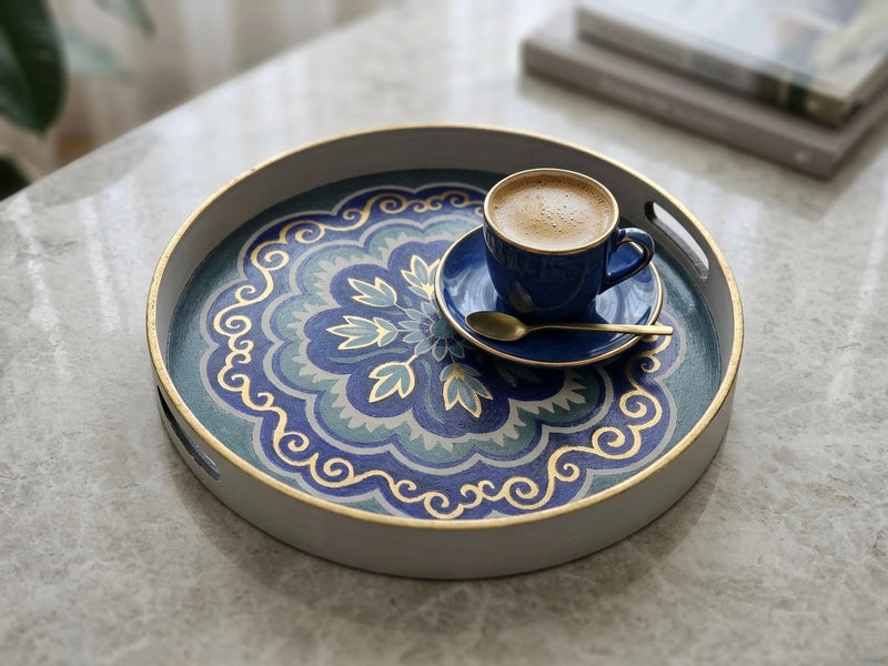 Persian Bloom Tray